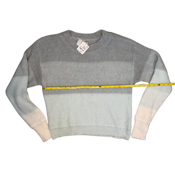 Free People Autumn Sky Pullover Size Medium - Picture 7 of 7